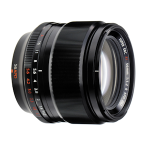 FUJINON XF56mm F1.2 R APD