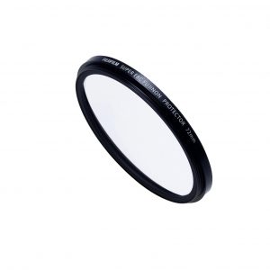 Fujifilm Filtre de protection PRF-72 MM