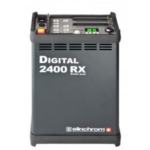 Elinchrom Générateur Digital 2400 RX Réf : 10258.1S