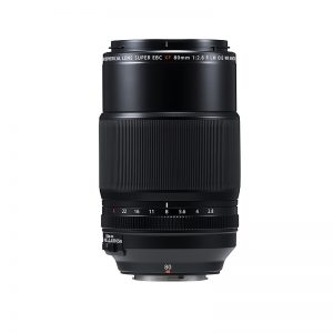 FUJINON XF80mm F2,8 R LM OIS WR
