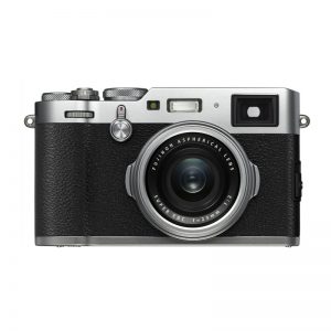 FUJIFILM X100F (Argent)
